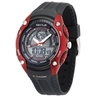 Orologio Sector No Limits Uomo Expander Street in Resina R3251574002 - R3251574002